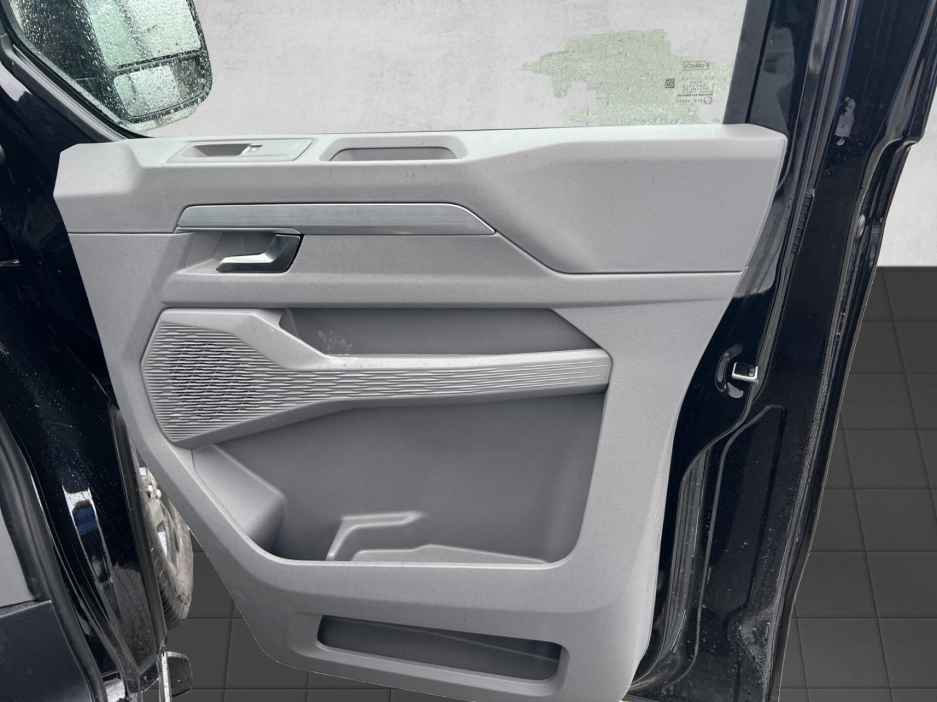 Volkswagen Caravelle langer Radstand Life