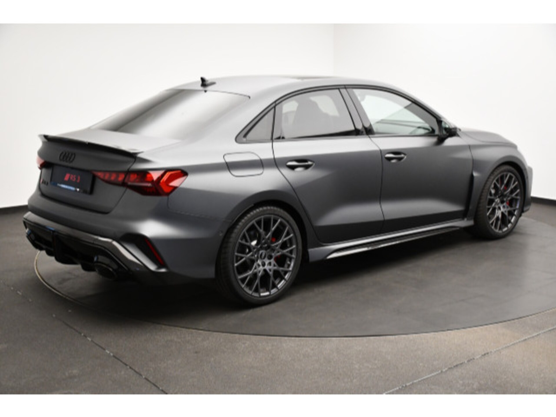 Audi RS 3 Limousine