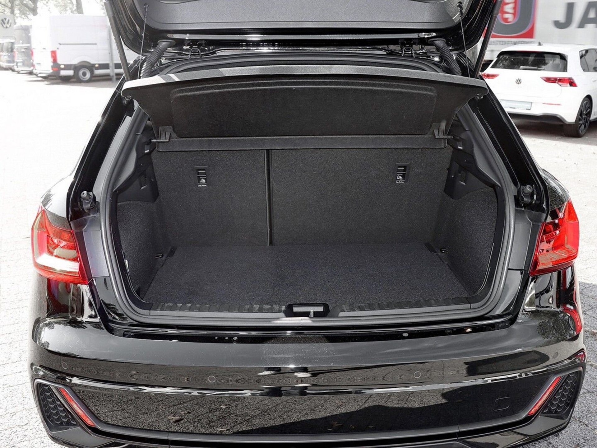 Audi A1 Sportback S line