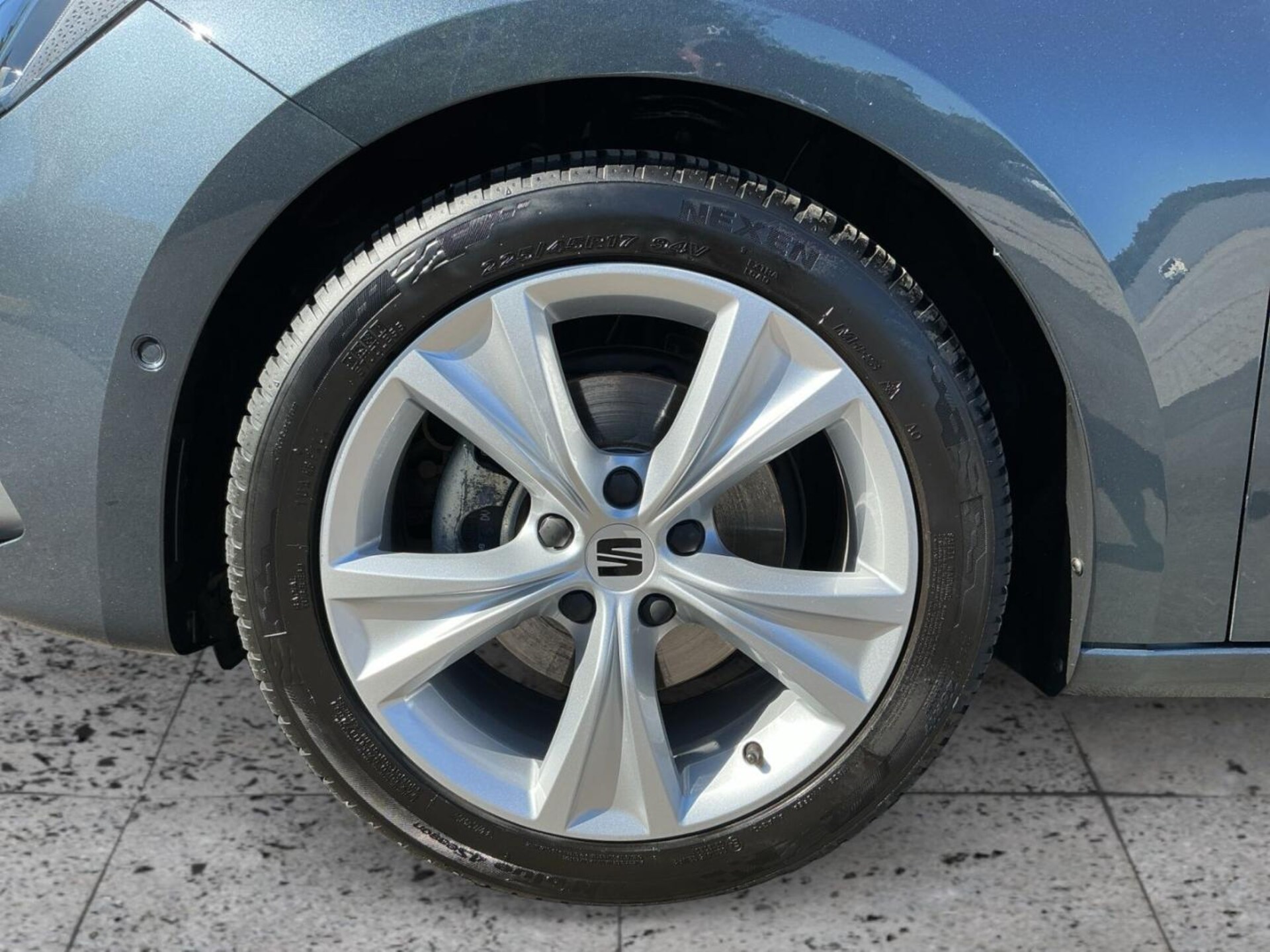 SEAT Leon Sportstourer FR
