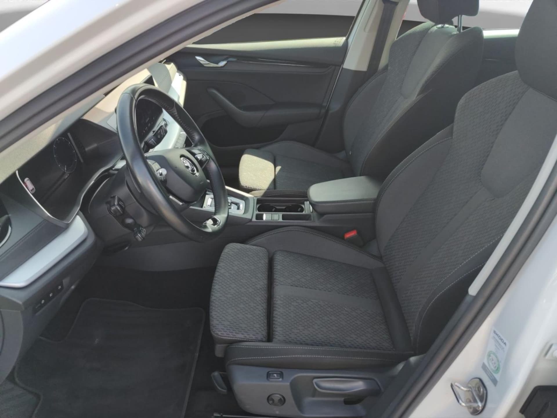 Skoda Octavia Combi Ambition