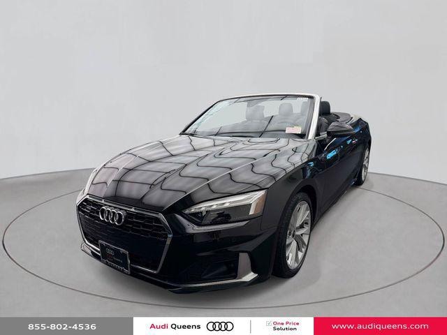 2021 Audi A5 Cabriolet