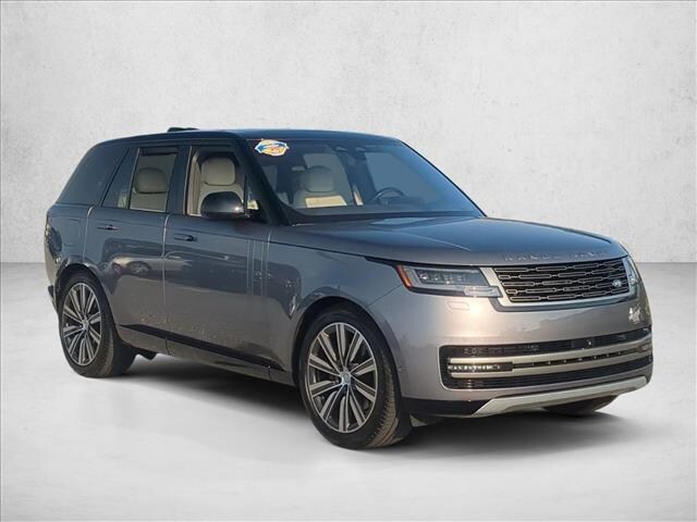 2023 Land Rover Range Rover