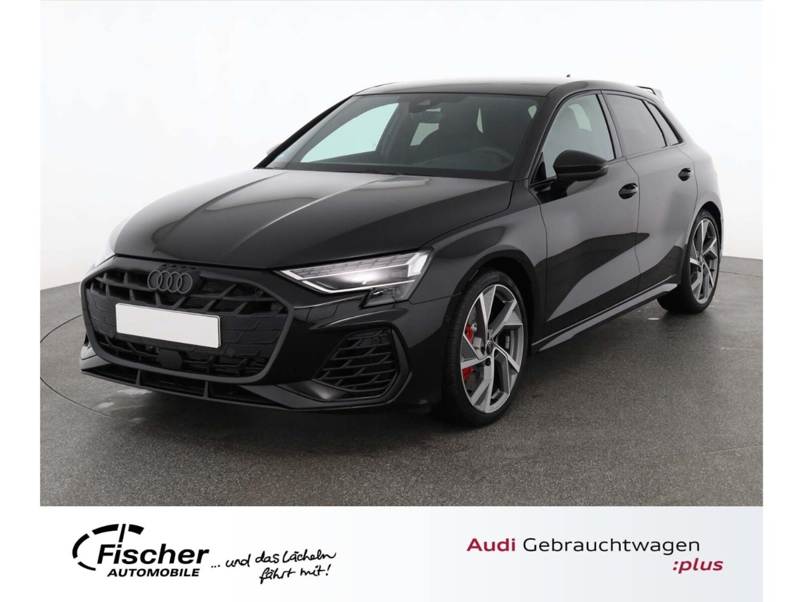 Audi S3 Sportback