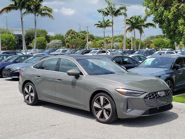 Photo of 2025 Audi A5 Sedan