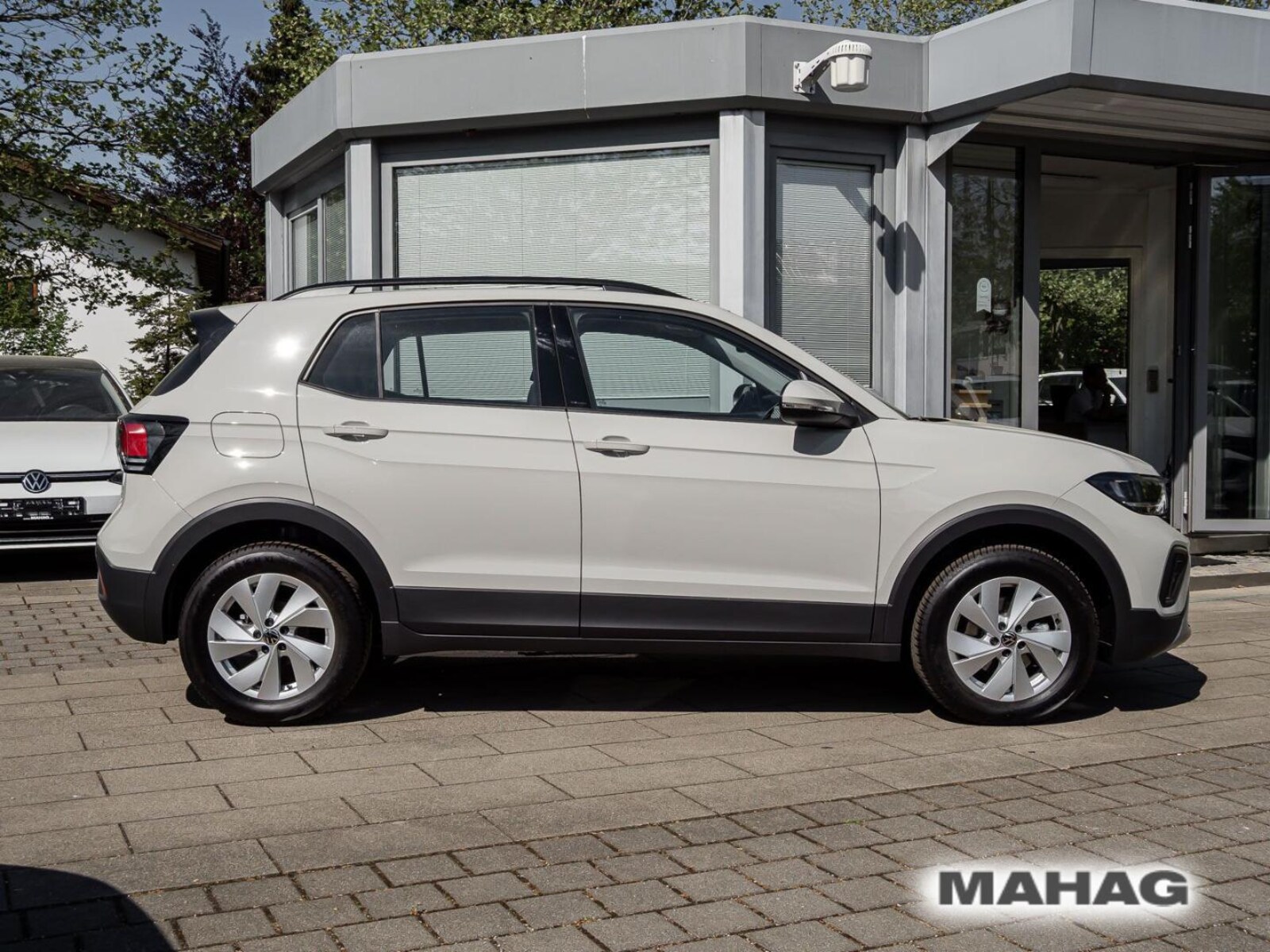 Volkswagen T-Cross – Bild 4