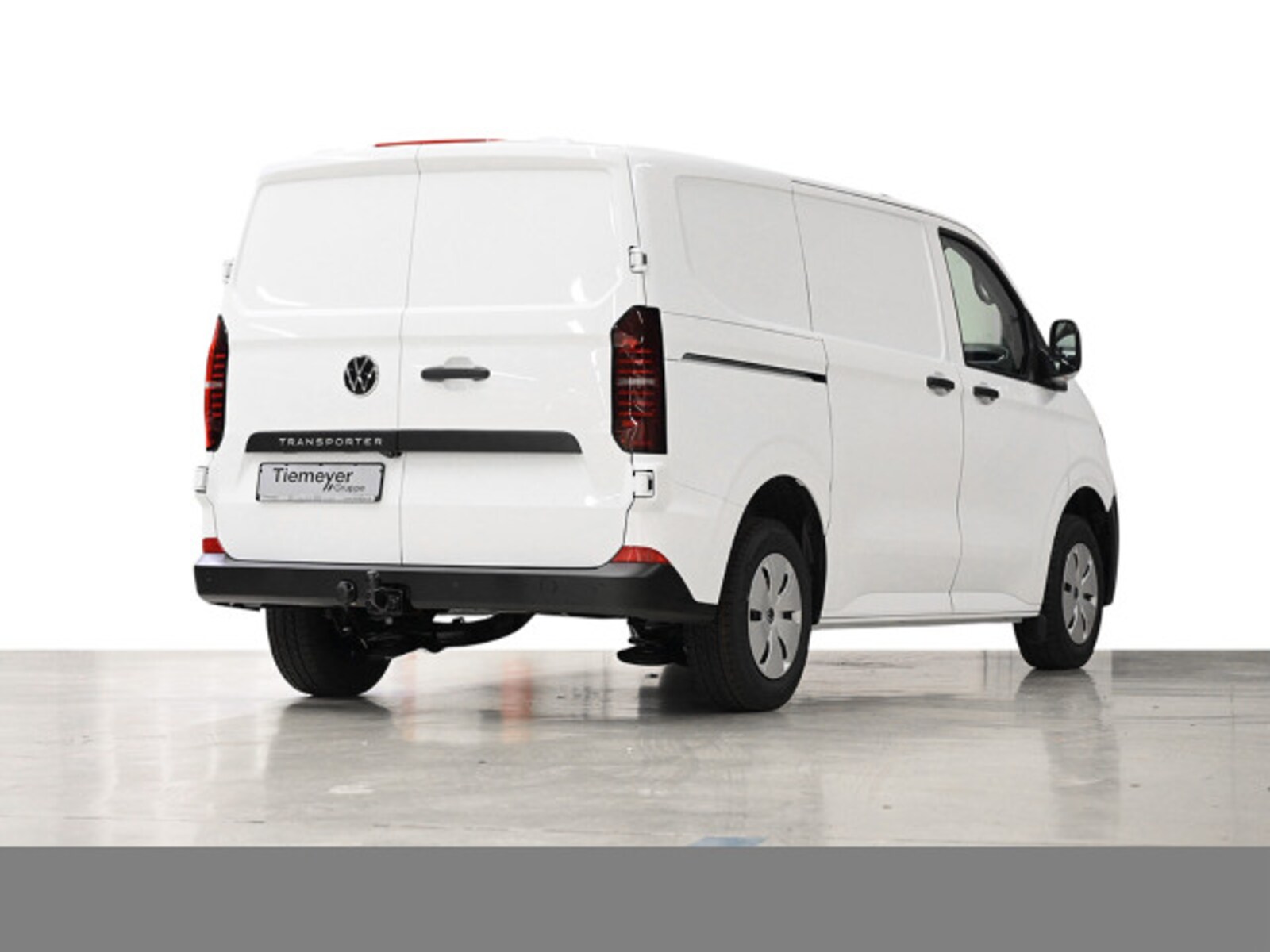 Volkswagen Transporter Kasten kurzer Radstand – Bild 2