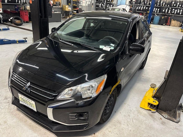 2024 Mitsubishi Mirage