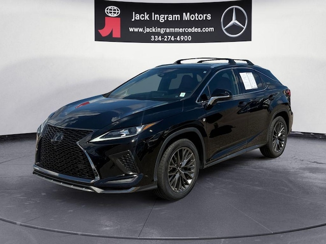 2021 Lexus RX 350