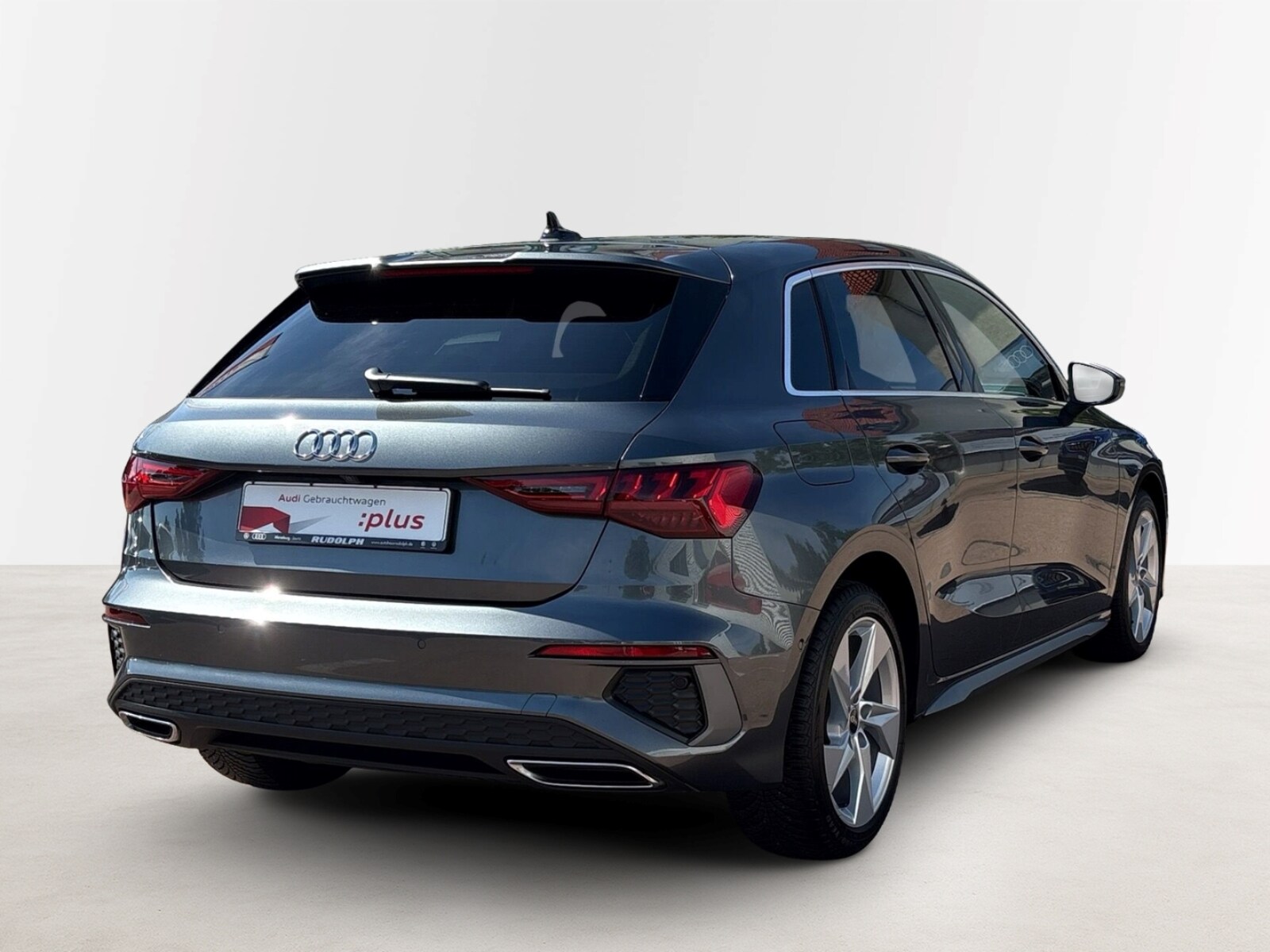 Audi A3 Sportback – Bild 4