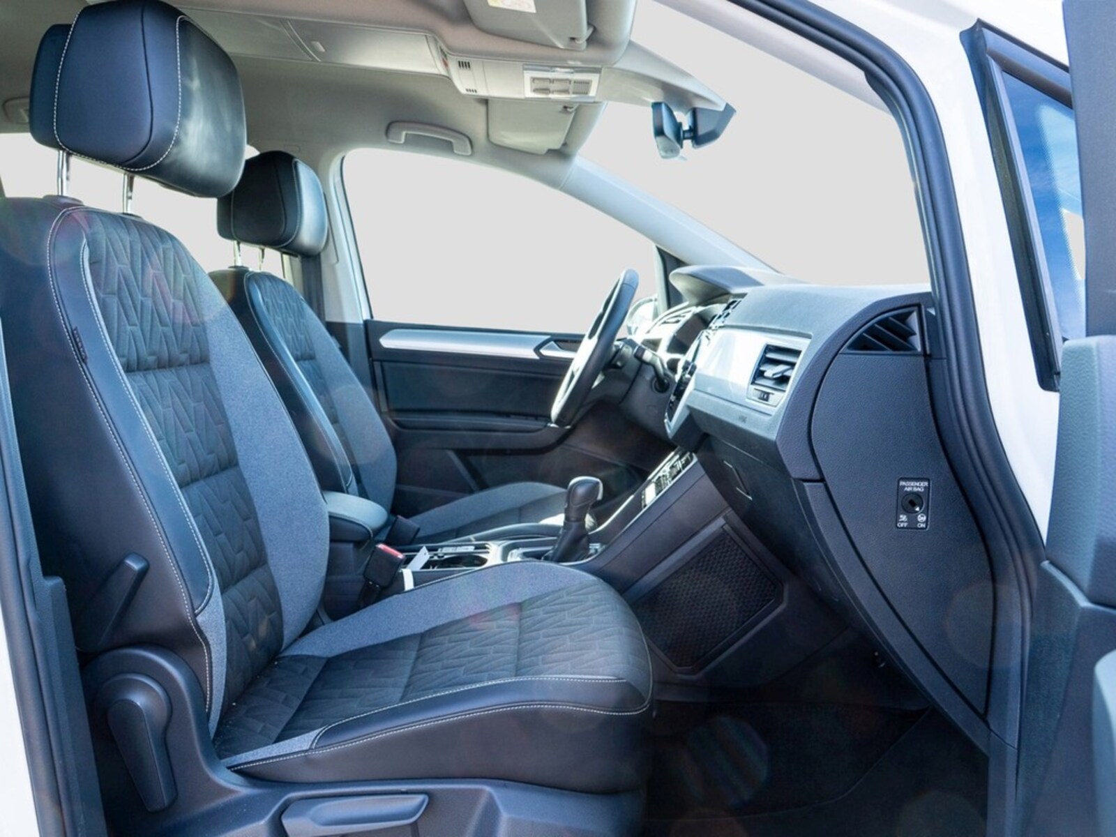 Volkswagen Touran – Bild 7