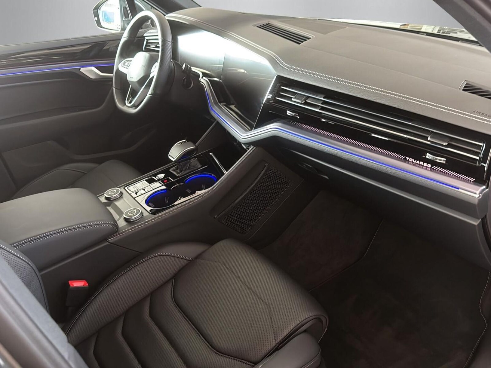Volkswagen Touareg – Bild 18