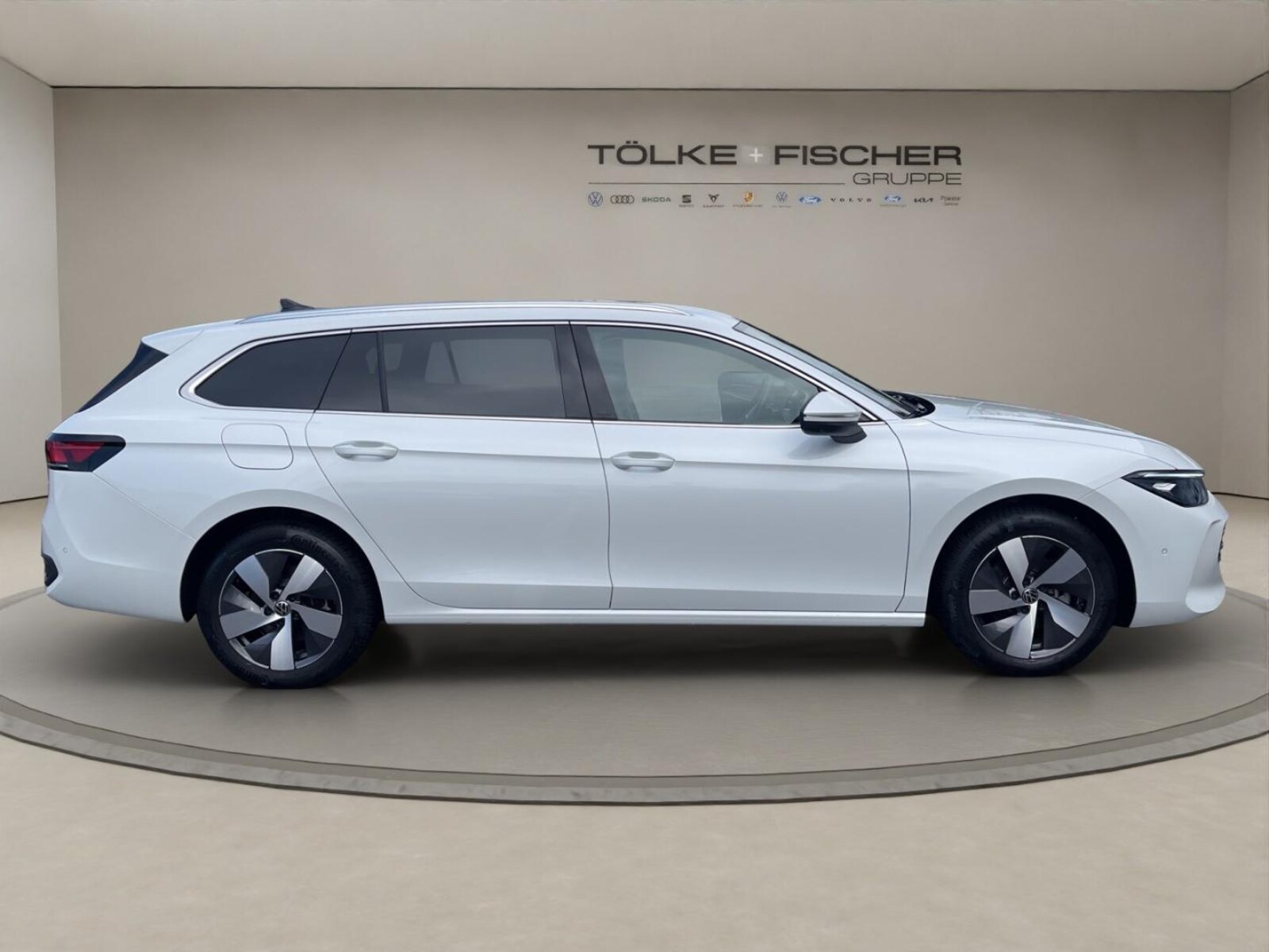 Volkswagen Passat – Bild 6