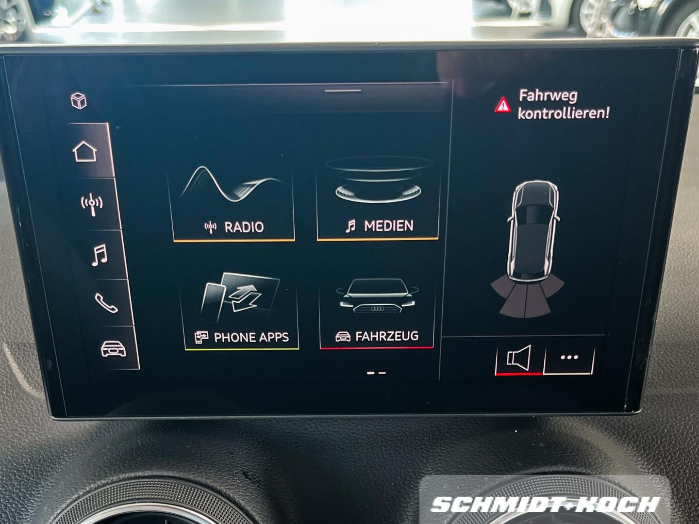 Bild über Audi Q2 35 TFSI S tronic - für weitere Informationen kontaktieren Sie den Audi Partner