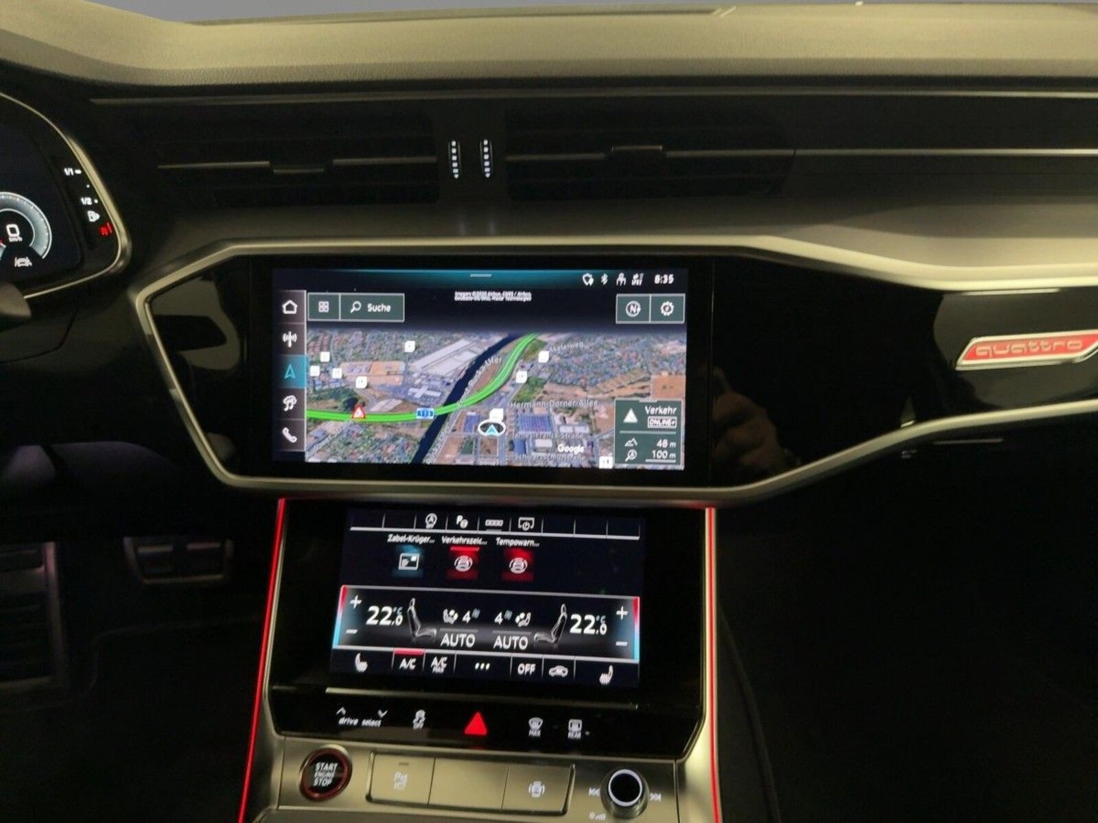 Audi S6 Limousine – Bild 13