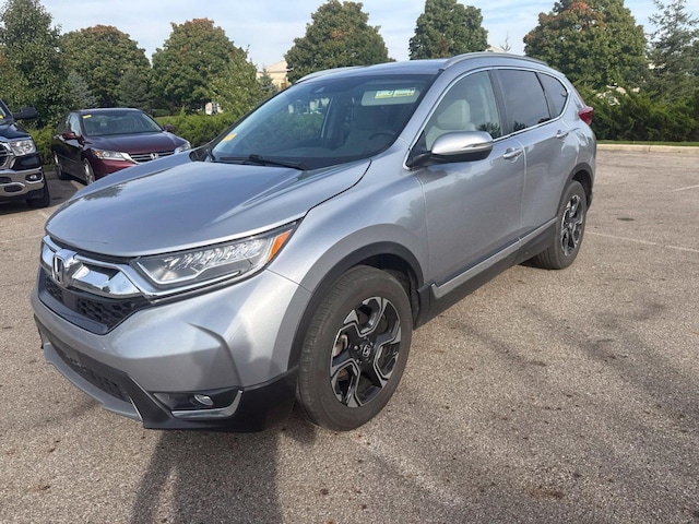 2018 Honda CR-V