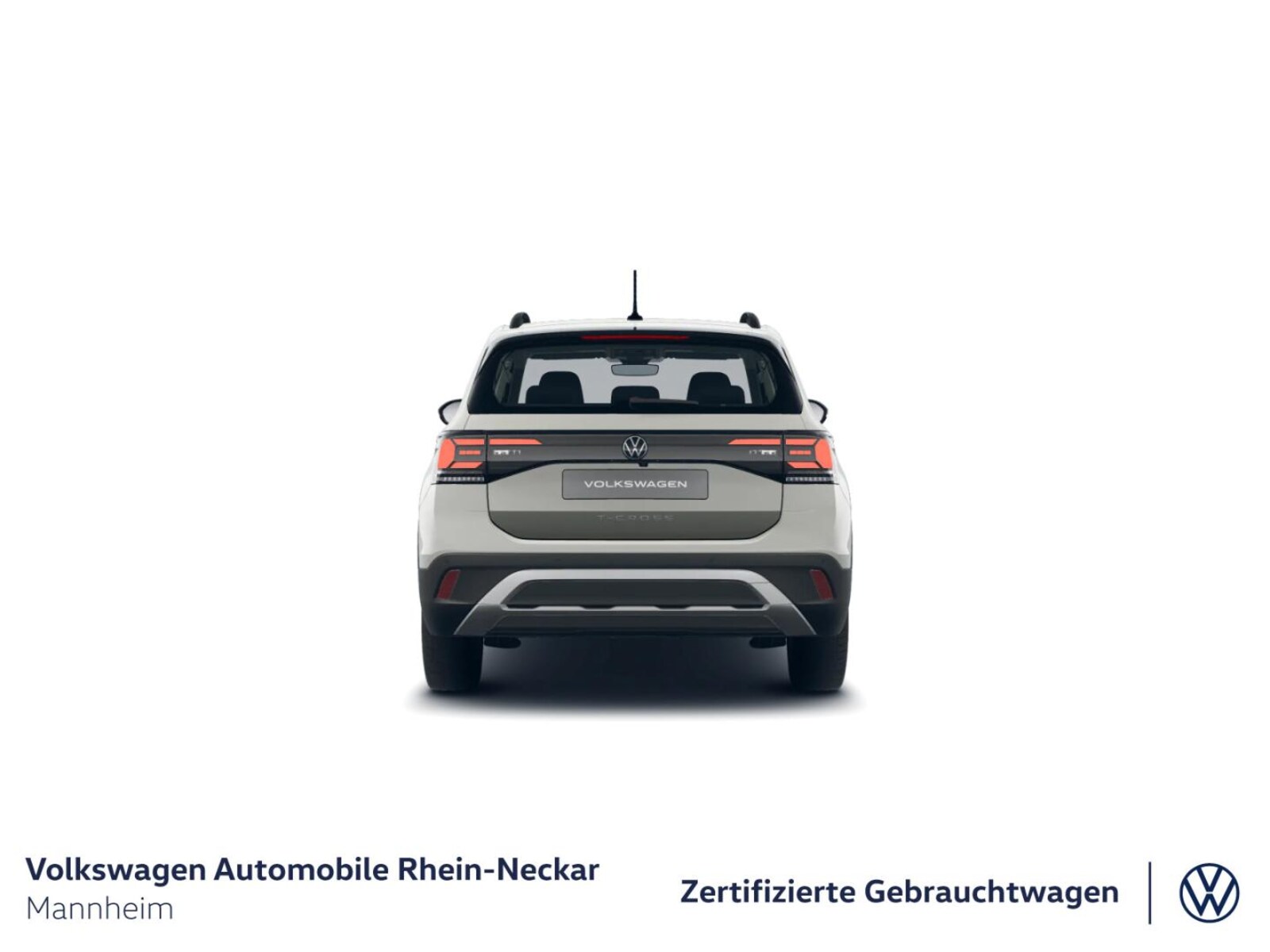 Volkswagen T-Cross – Bild 6