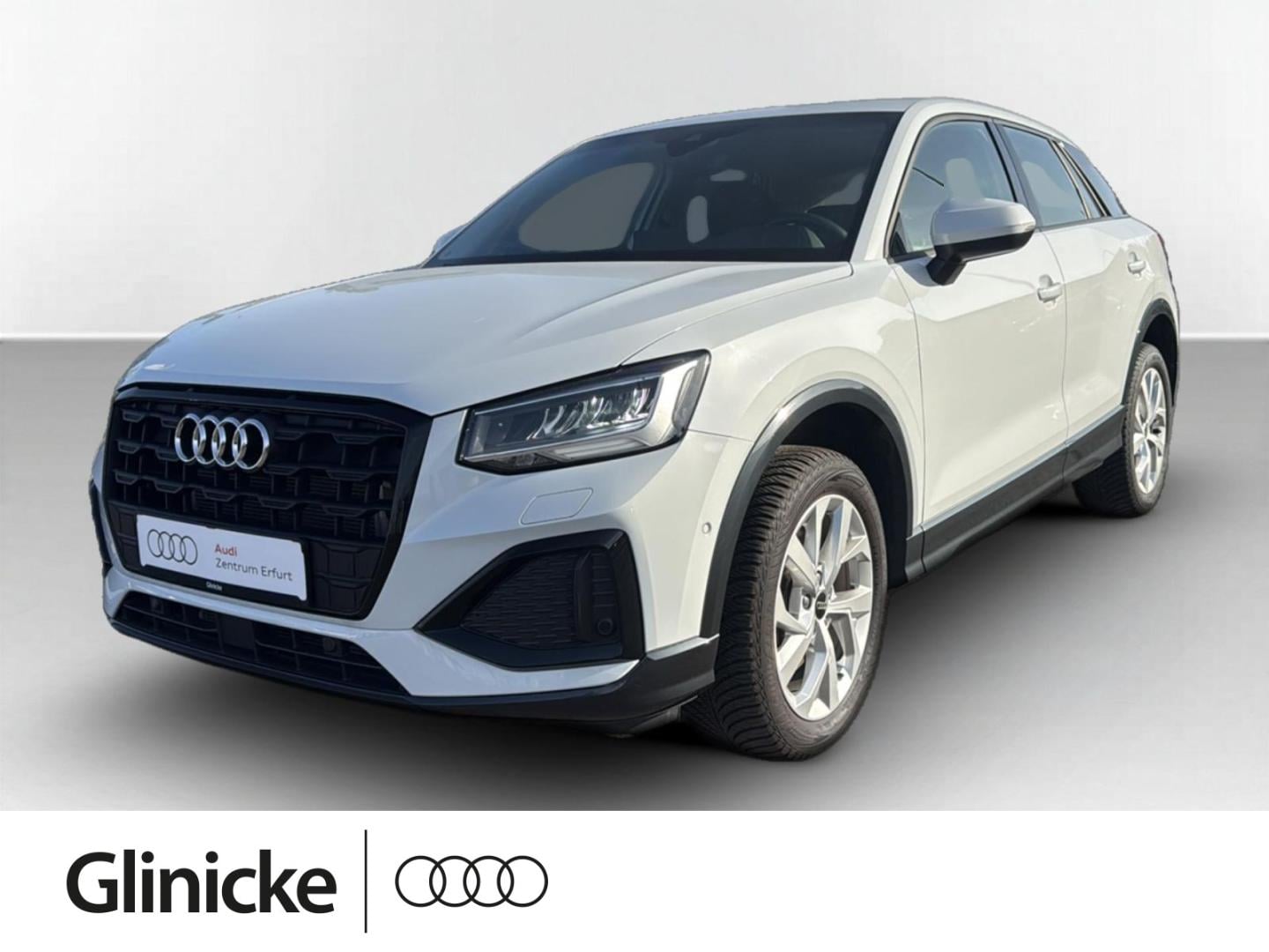 Bild über Audi Q2 advanced 35 TDI S tronic - für weitere Informationen kontaktieren Sie den Audi Partner
