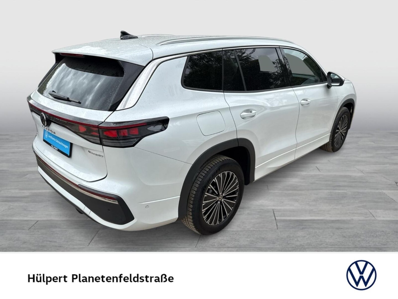 Volkswagen Tayron – Bild 5
