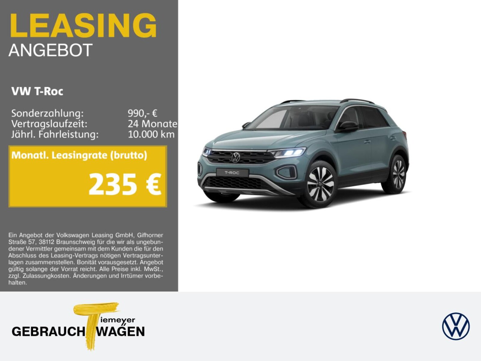 Volkswagen T-Roc
