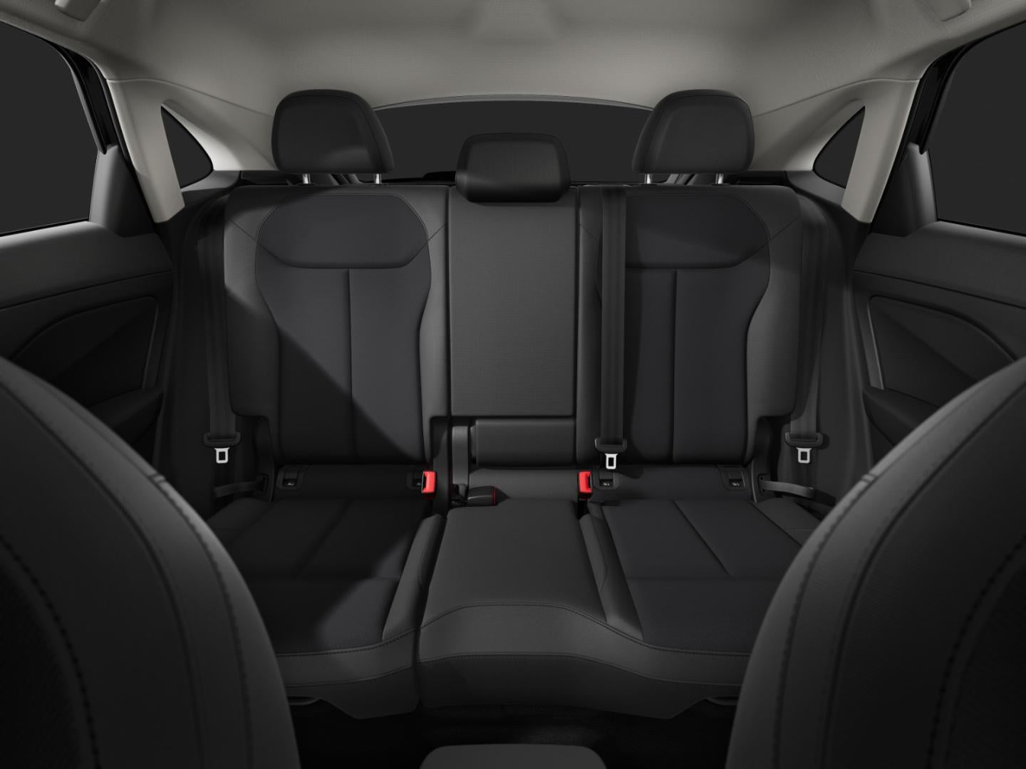 Bild über Audi Q3 Sportback TFSI 110 kW S tronic - für weitere Informationen kontaktieren Sie den Audi Partner