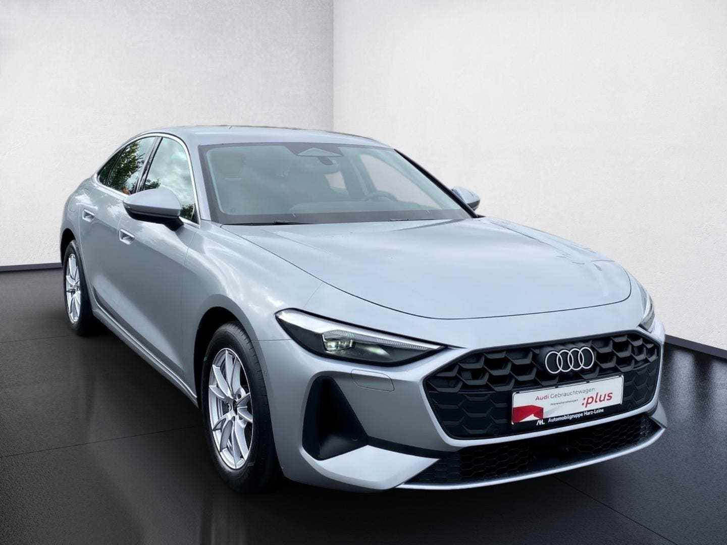 Bild über Audi A5 Limousine TDI 150 kW S tronic - für weitere Informationen kontaktieren Sie den Audi Partner