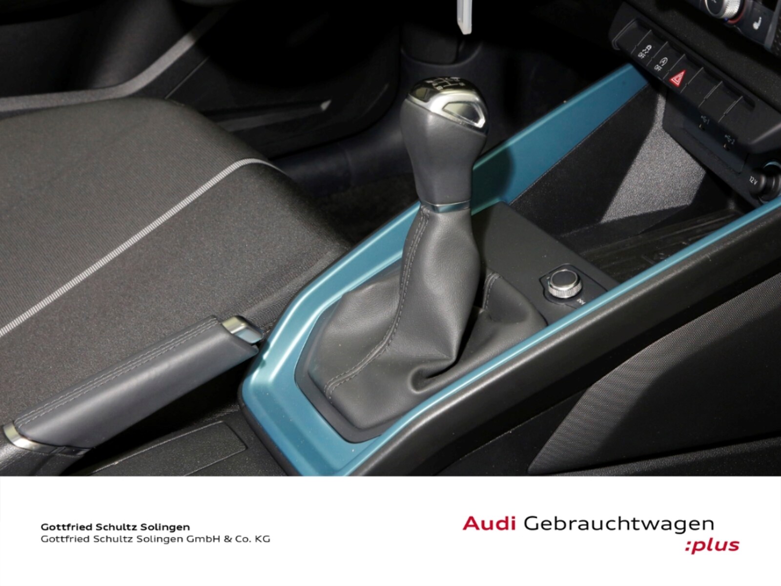 Audi A1 Sportback – Bild 10