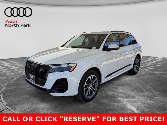 Photo of 2026 Audi Q7