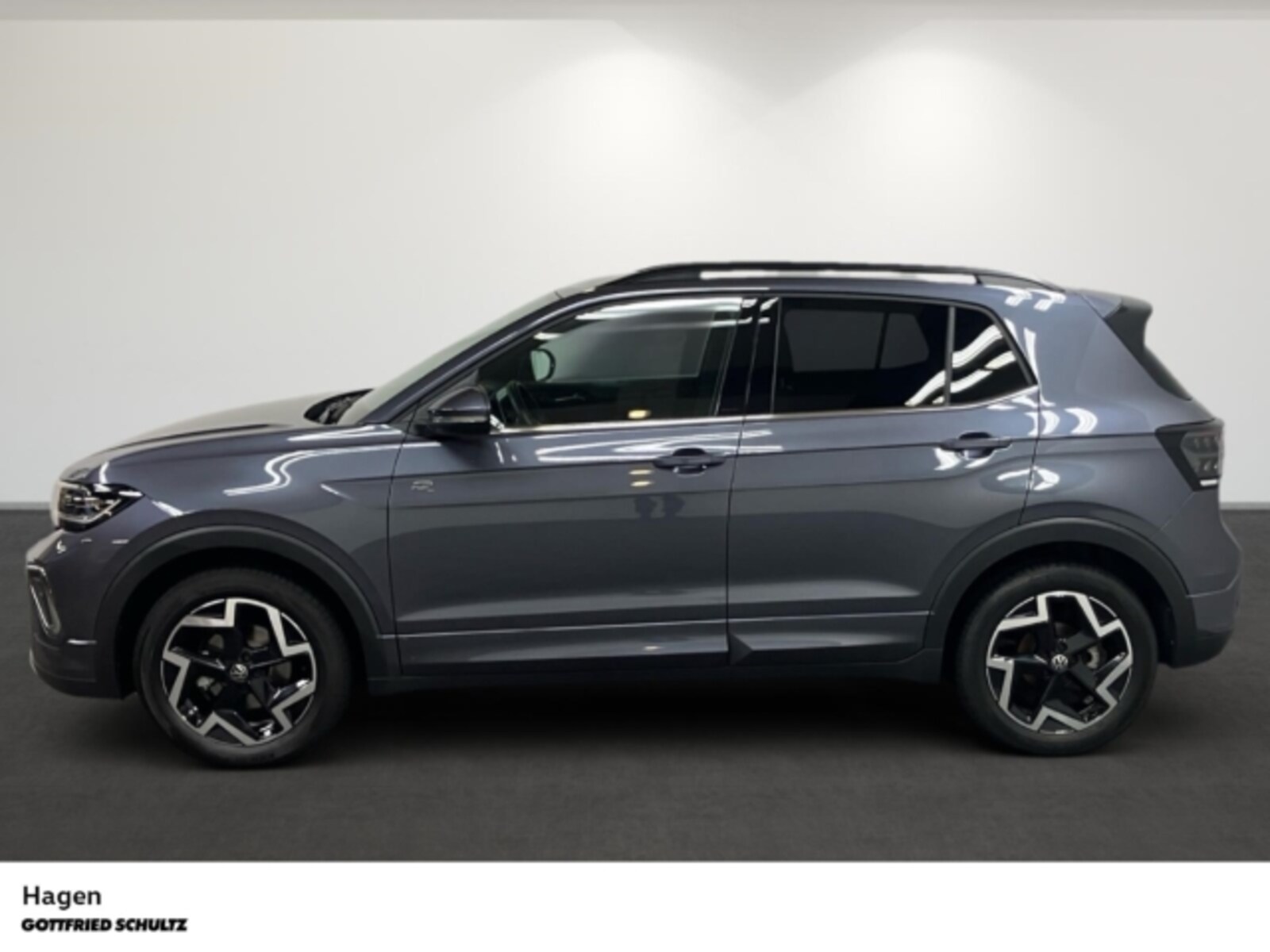 Volkswagen T-Cross – Bild 2