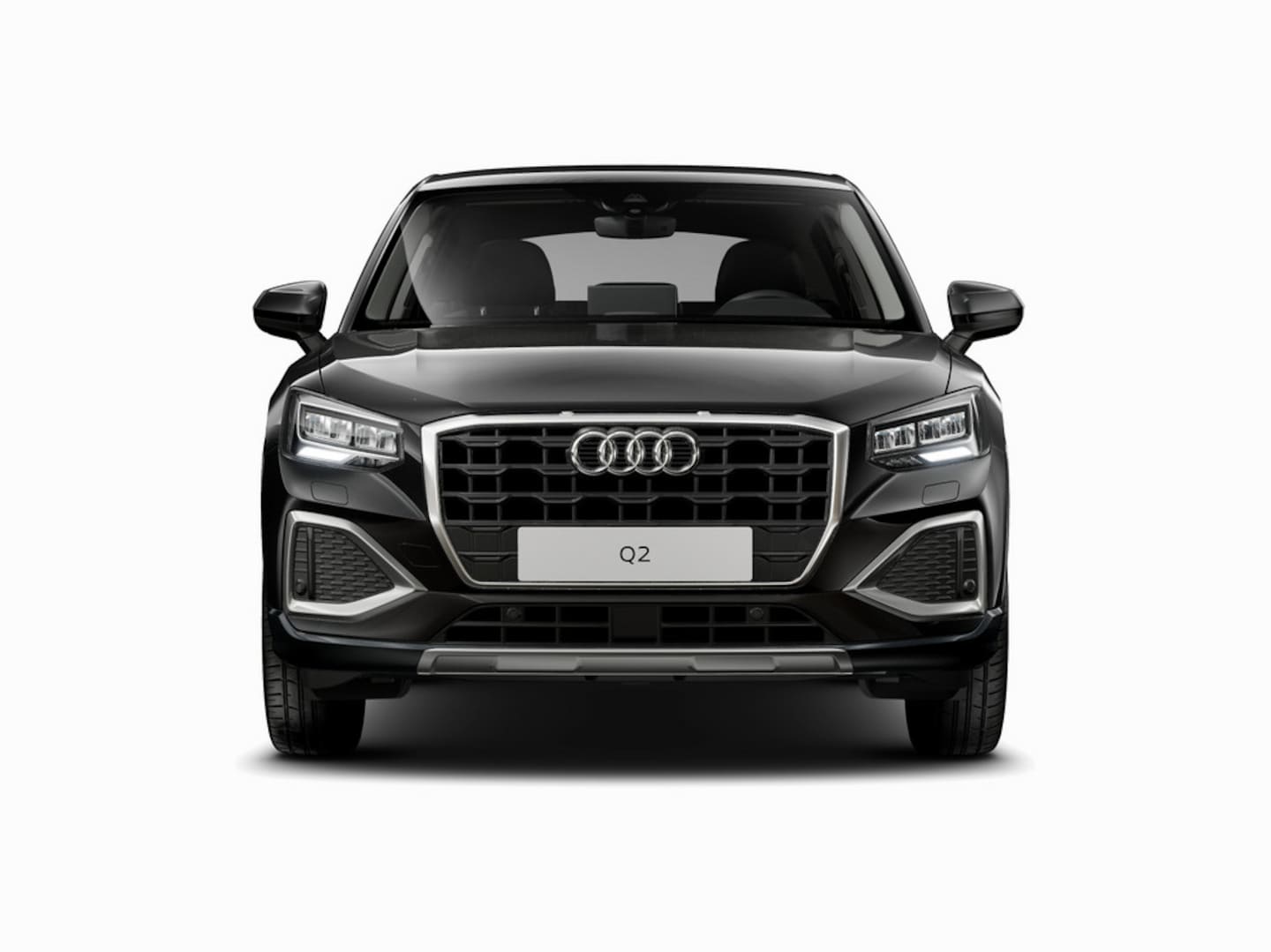 Bild über Audi Q2 advanced 35 TFSI S tronic - für weitere Informationen kontaktieren Sie den Audi Partner
