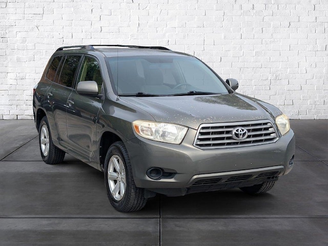 2008 Toyota Highlander