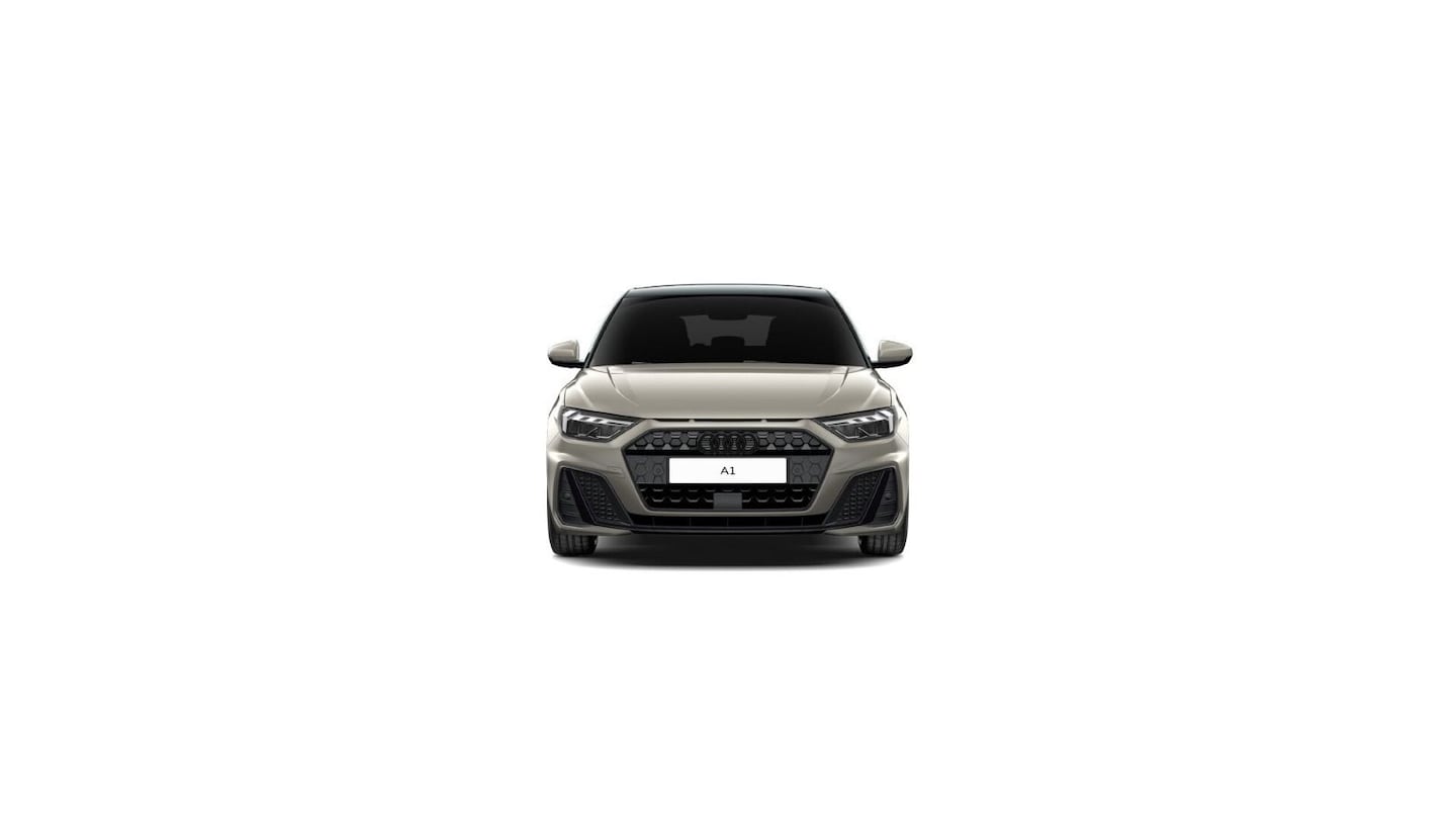 Bild über Audi A1 Sportback 30 TFSI S tronic - für weitere Informationen kontaktieren Sie den Audi Partner