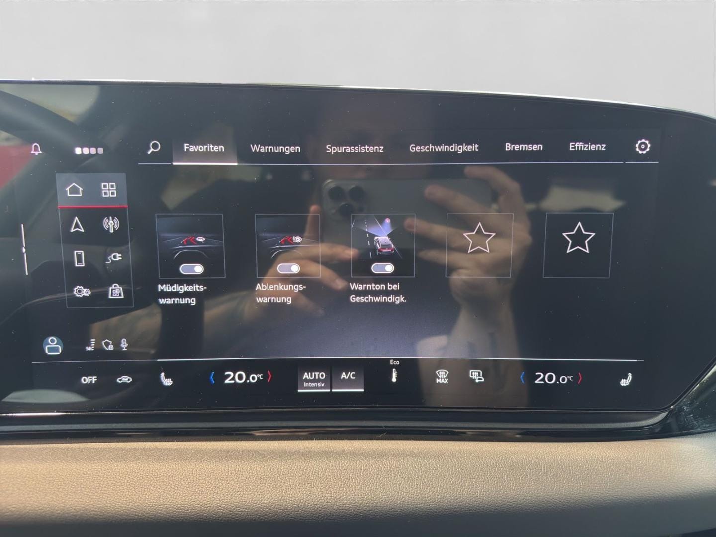 Bild über Audi A6 Avant e-tron e-tron - für weitere Informationen kontaktieren Sie den Audi Partner
