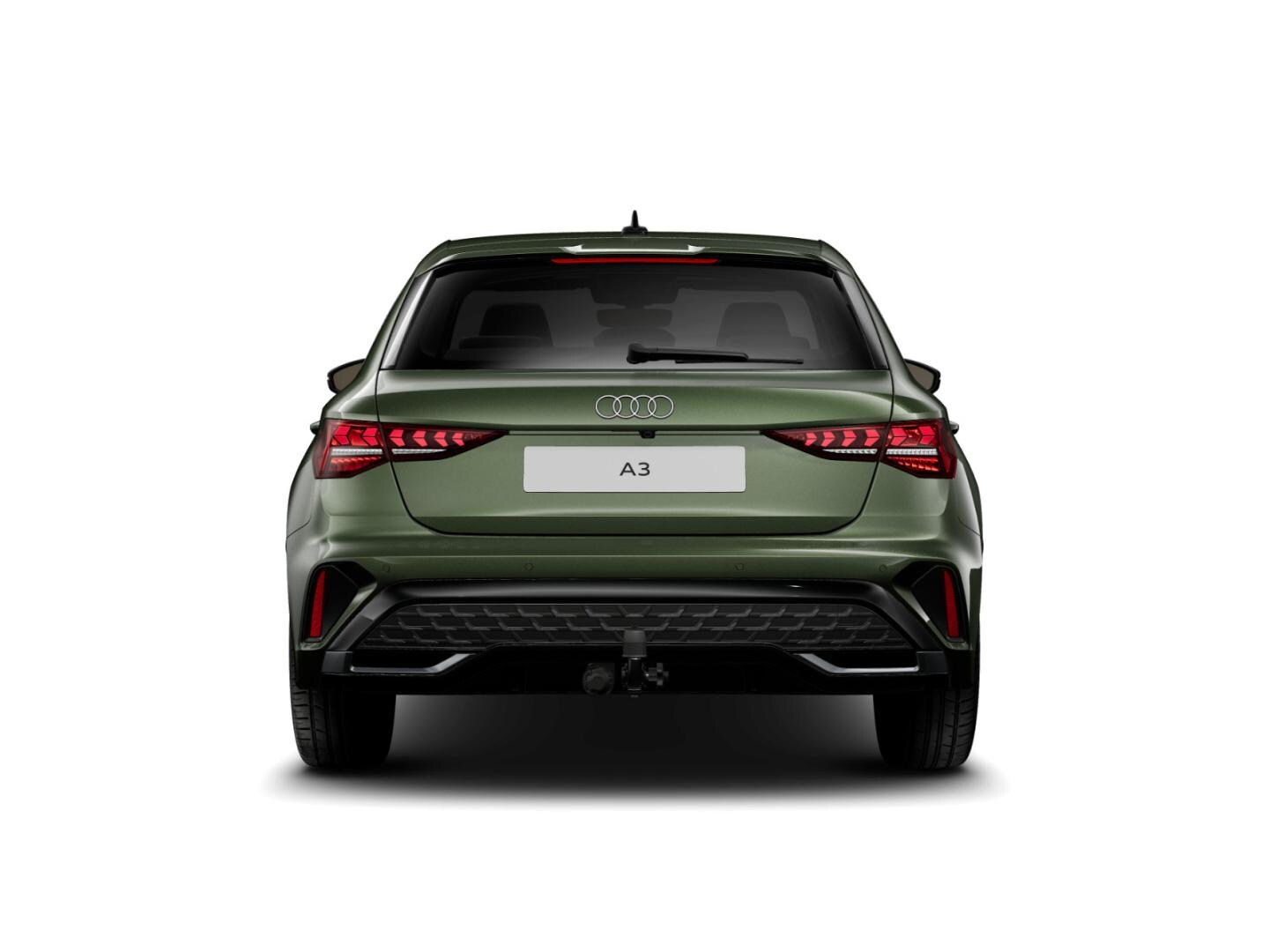 Bild über Audi A3 Sportback TFSI e TFSI e 150 kW S tronic - für weitere Informationen kontaktieren Sie den Audi Partner