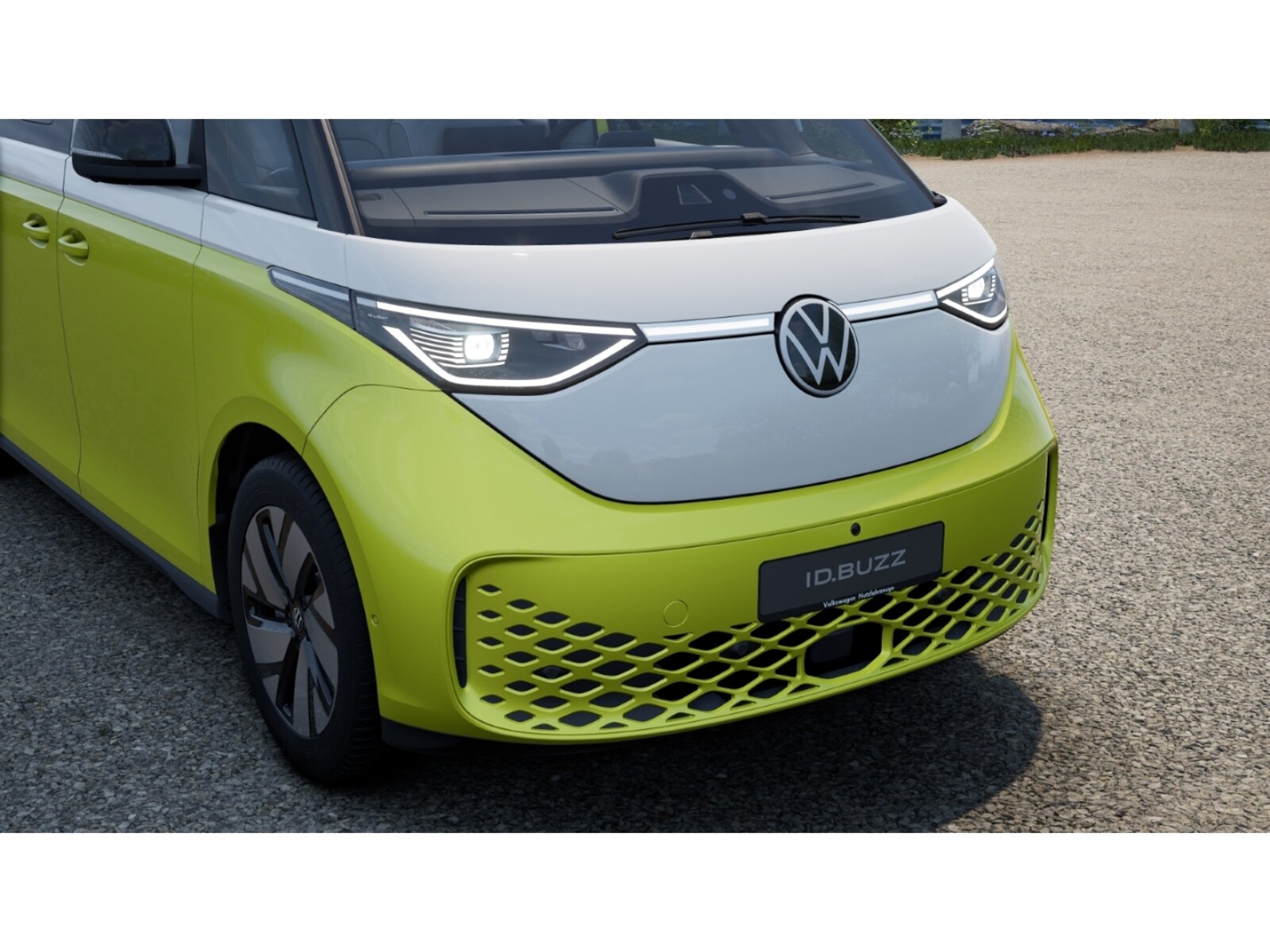 Volkswagen ID. Buzz – Bild 9
