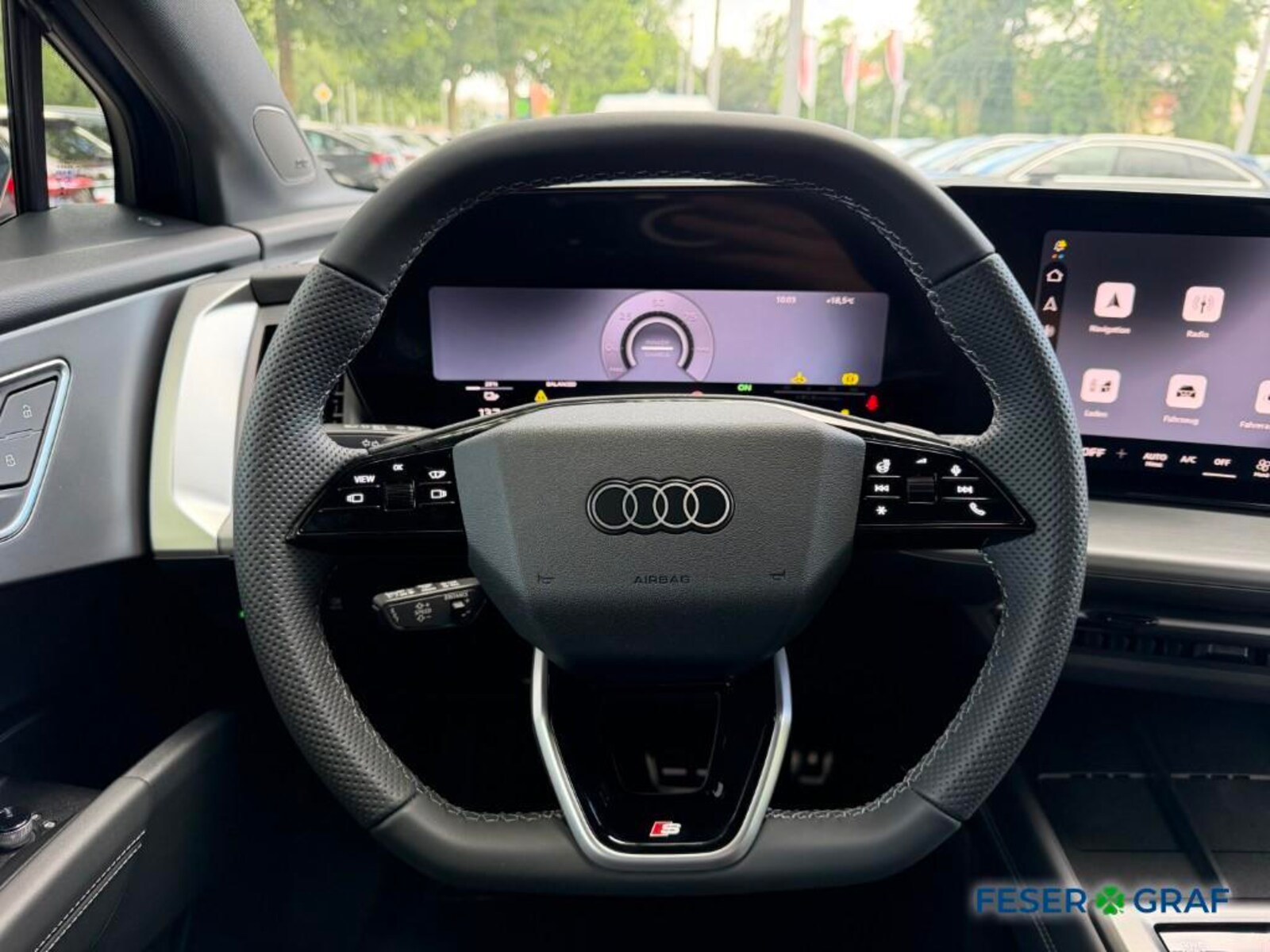 Audi Q4 e-tron – Bild 11