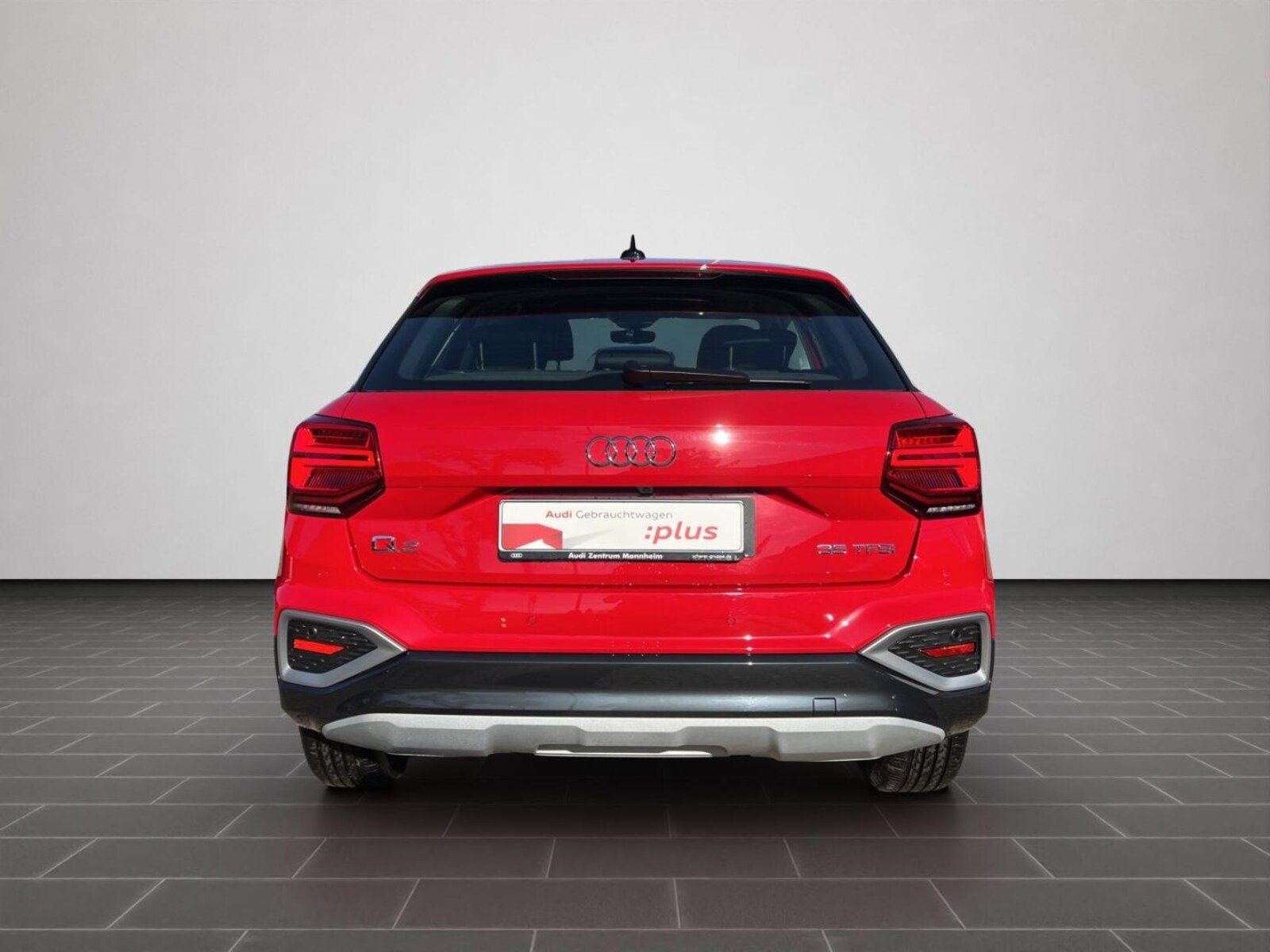 Audi Q2 – Bild 6