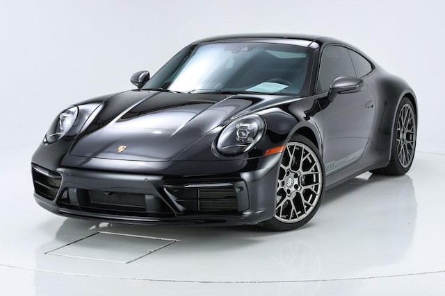 2024 Porsche 911