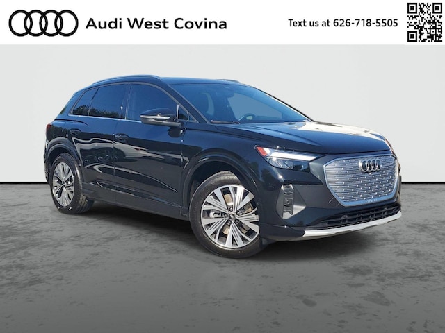 2023 Audi Q4 e-tron