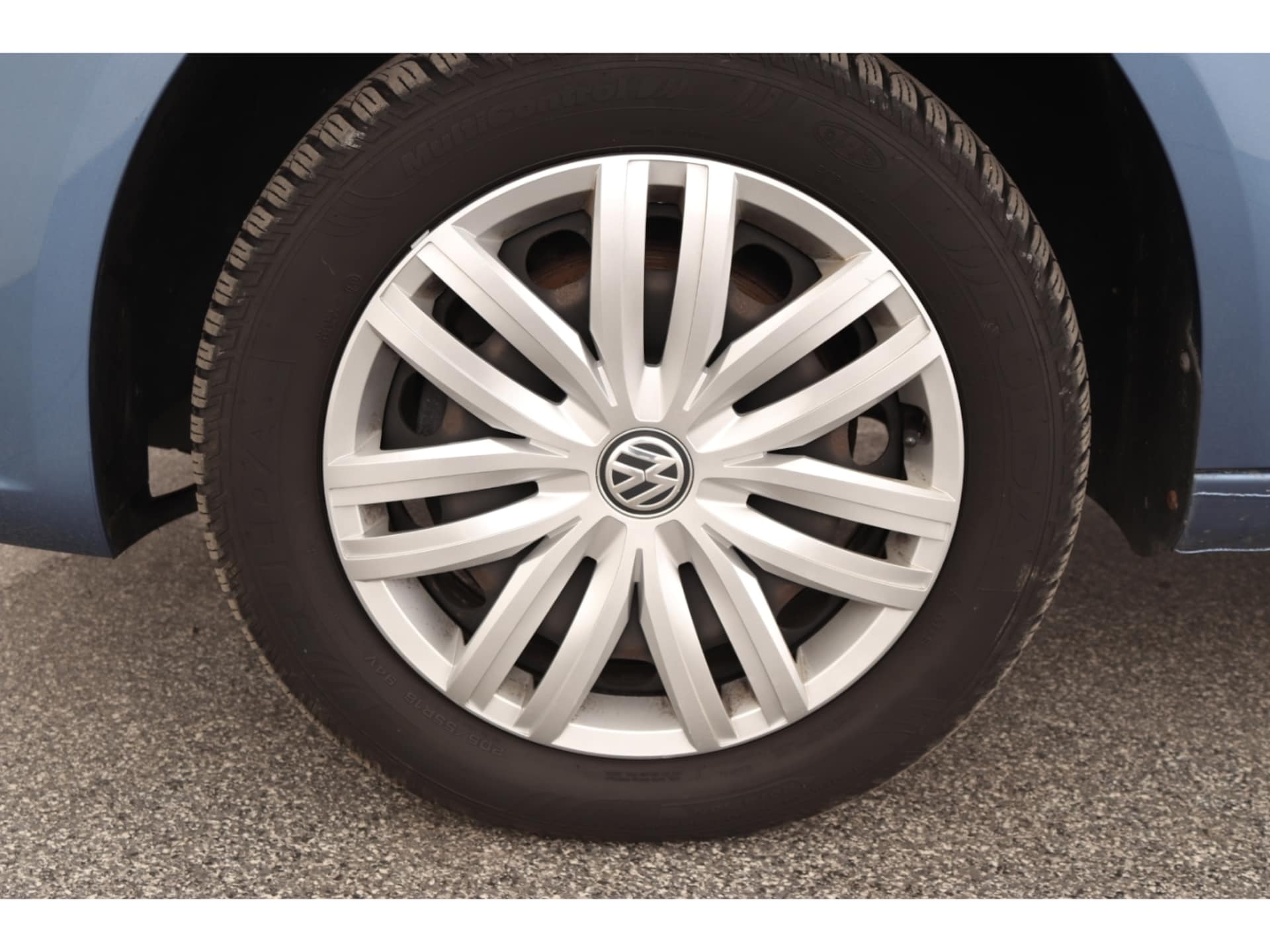 Volkswagen Caddy Trendline