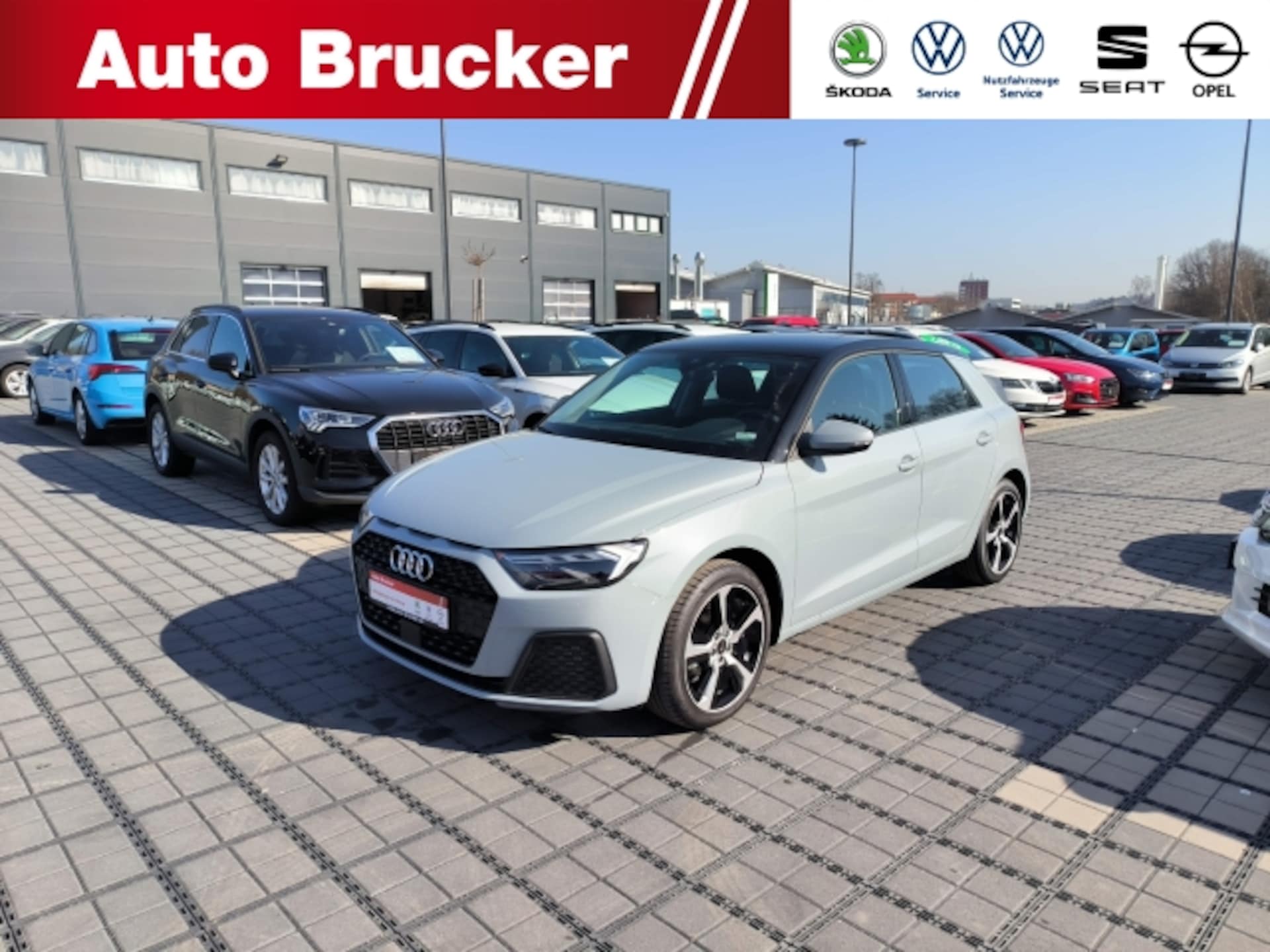 Audi A1 Sportback