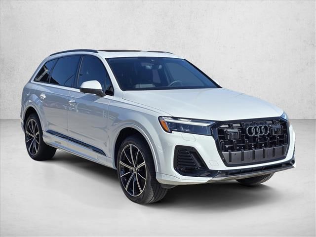 2026 Audi Q7