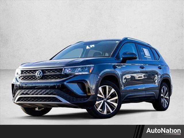 2022 VOLKSWAGEN TAOS - Image 1