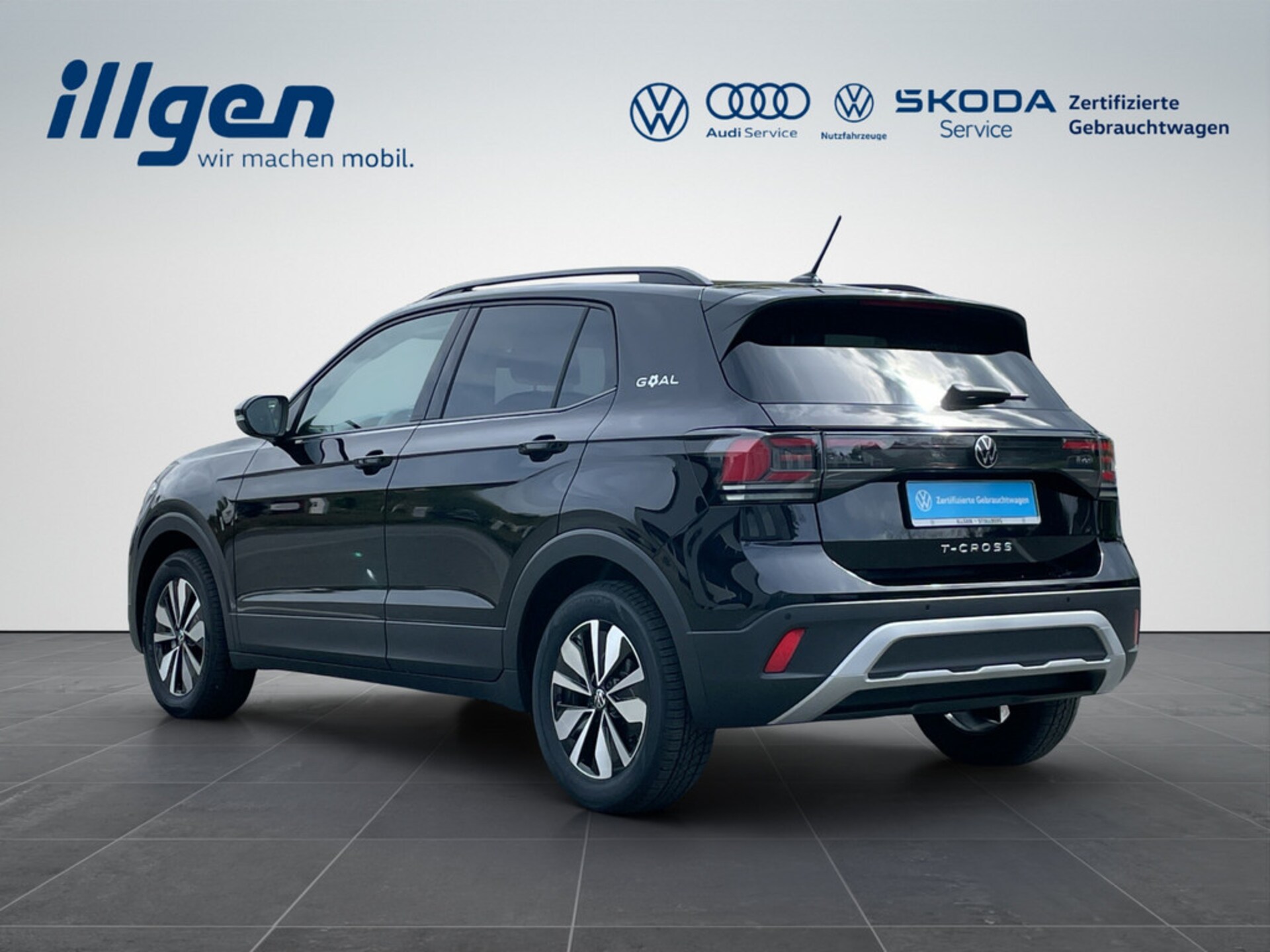 Volkswagen T-Cross Life
