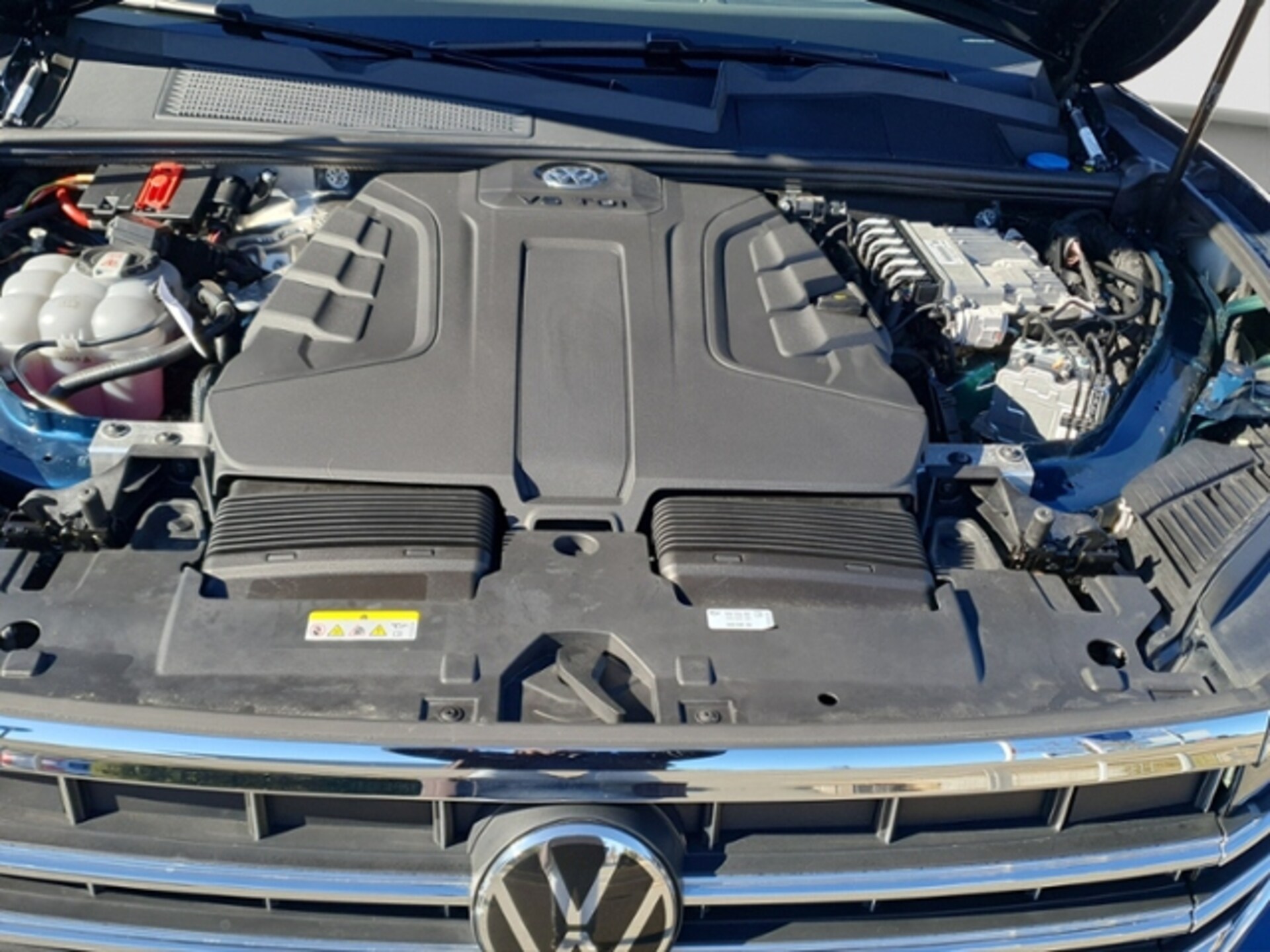 Volkswagen Touareg Elegance