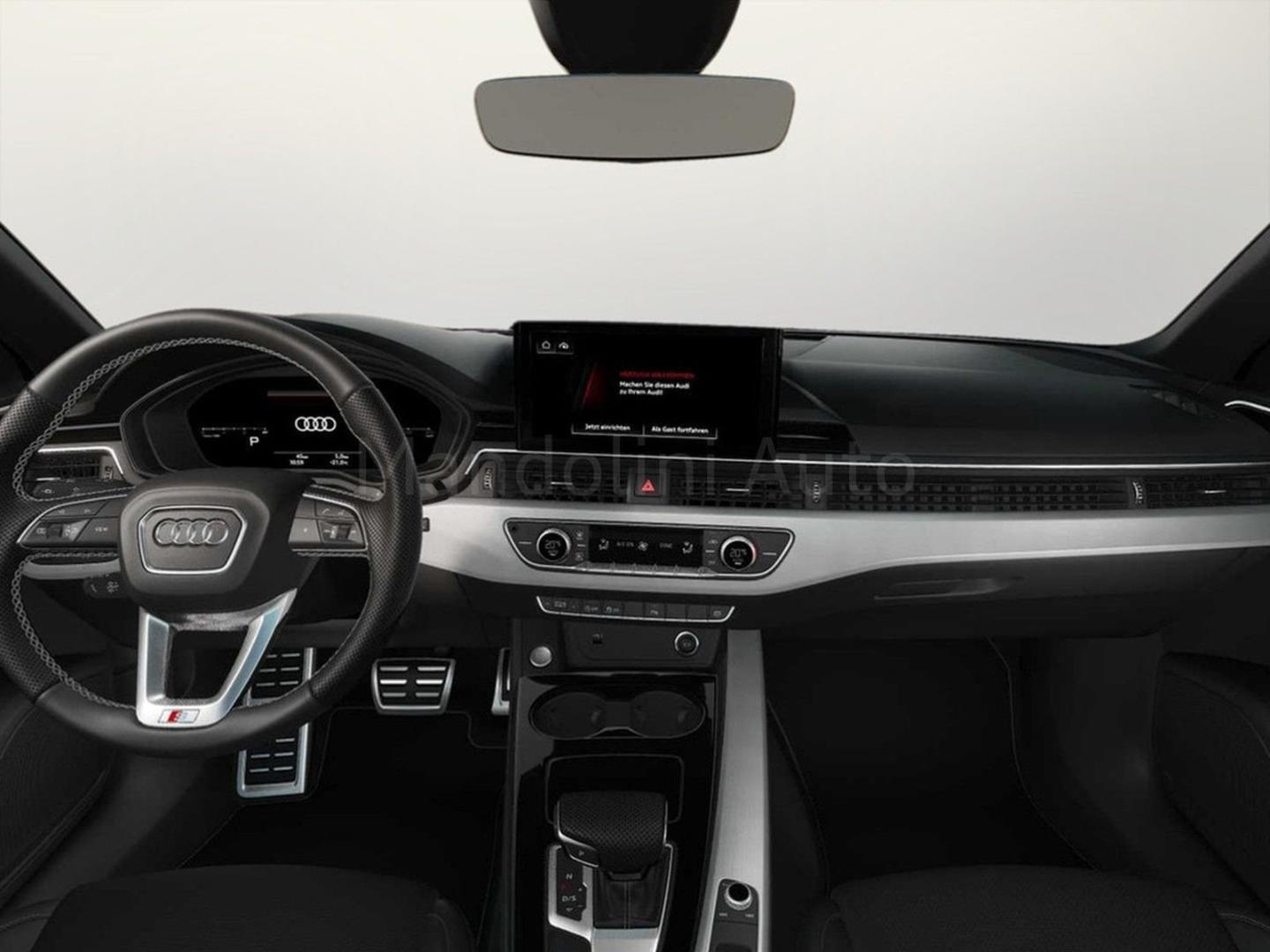 Immagine di Audi A4 Berlina S line edition 35 TDI 120 kW (163 CV) S tronic - Vista: for more details contact your dealer