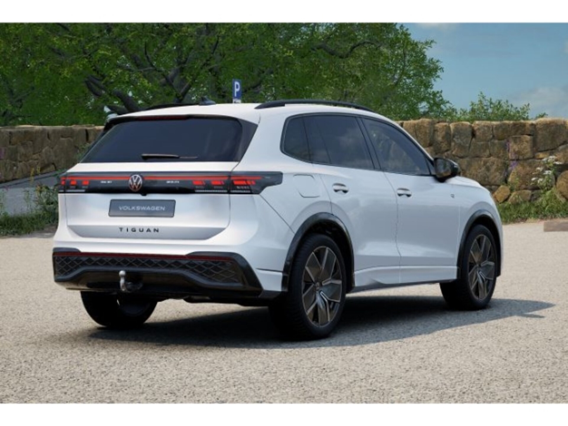 Volkswagen Tiguan R-Line