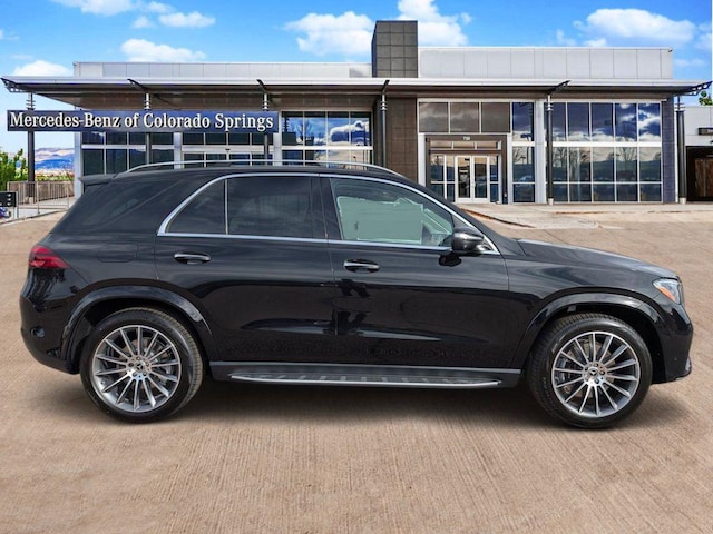 2026 Mercedes-Benz GLE 450