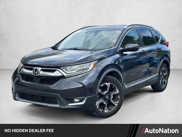 2017 Honda CR-V