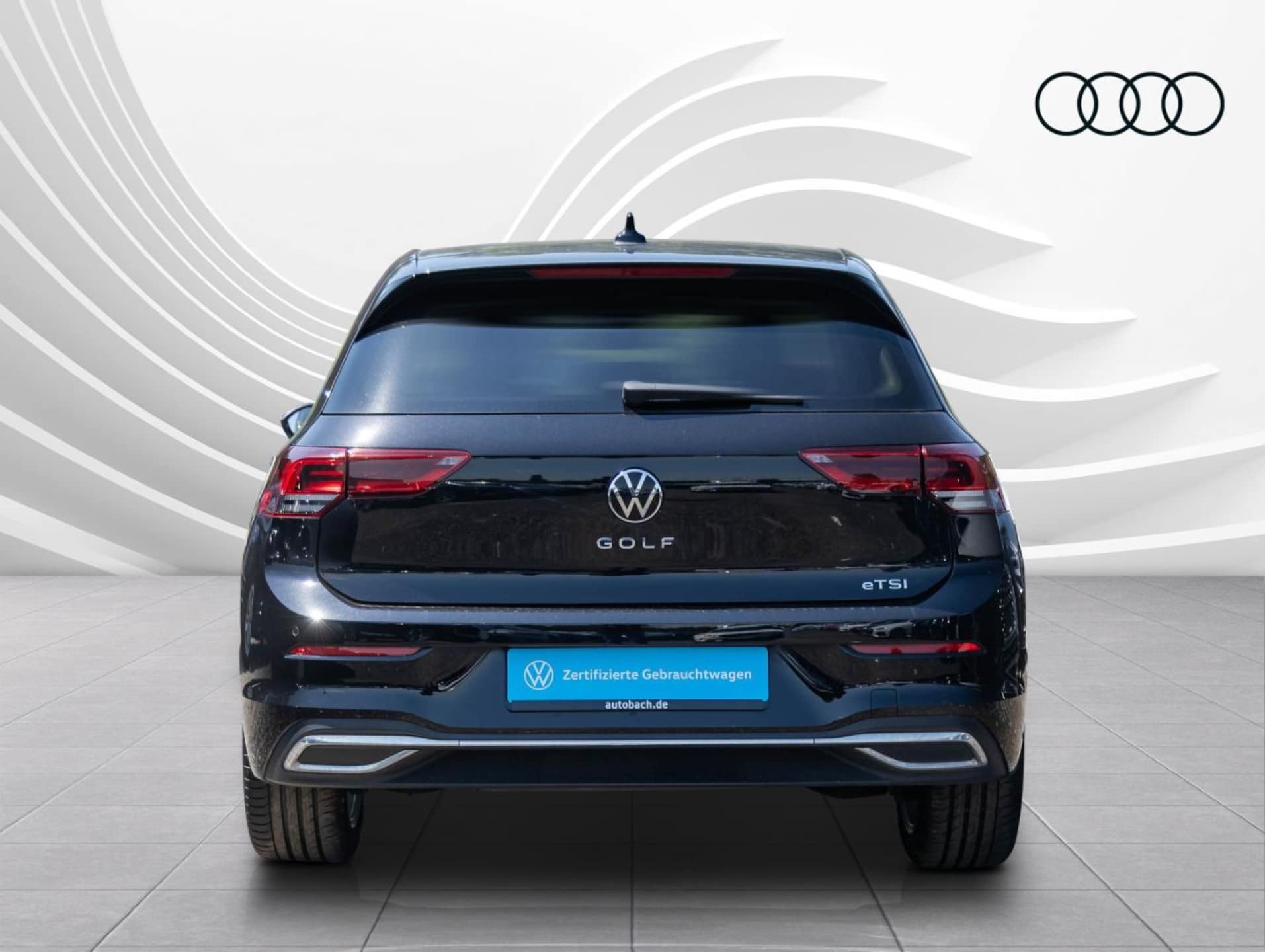 Volkswagen Golf Style